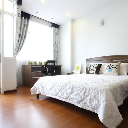 Smile Apartment 16 Bandar Ho Chi Minh Luaran gambar