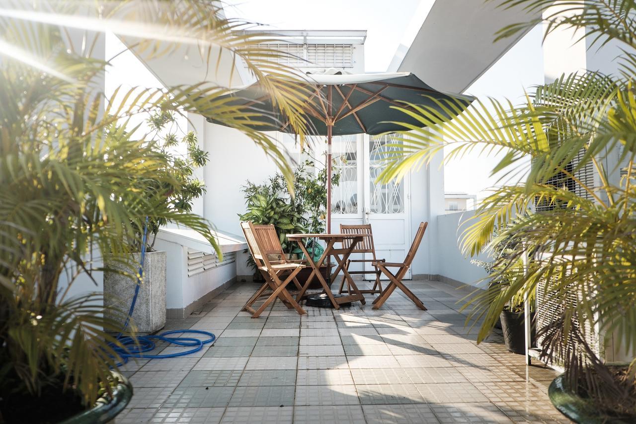 Smile Apartment 16 Bandar Ho Chi Minh Luaran gambar