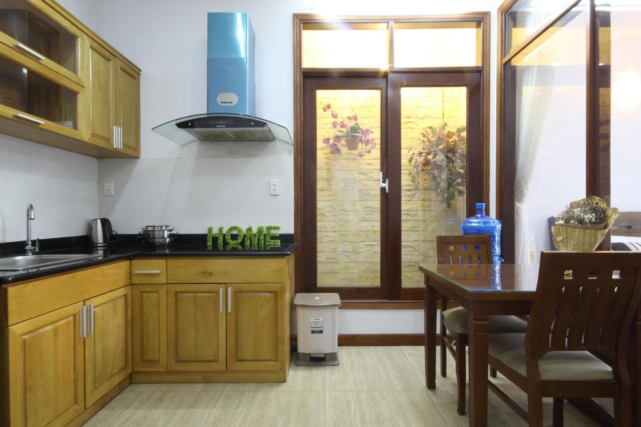 Smile Apartment 16 Bandar Ho Chi Minh Luaran gambar