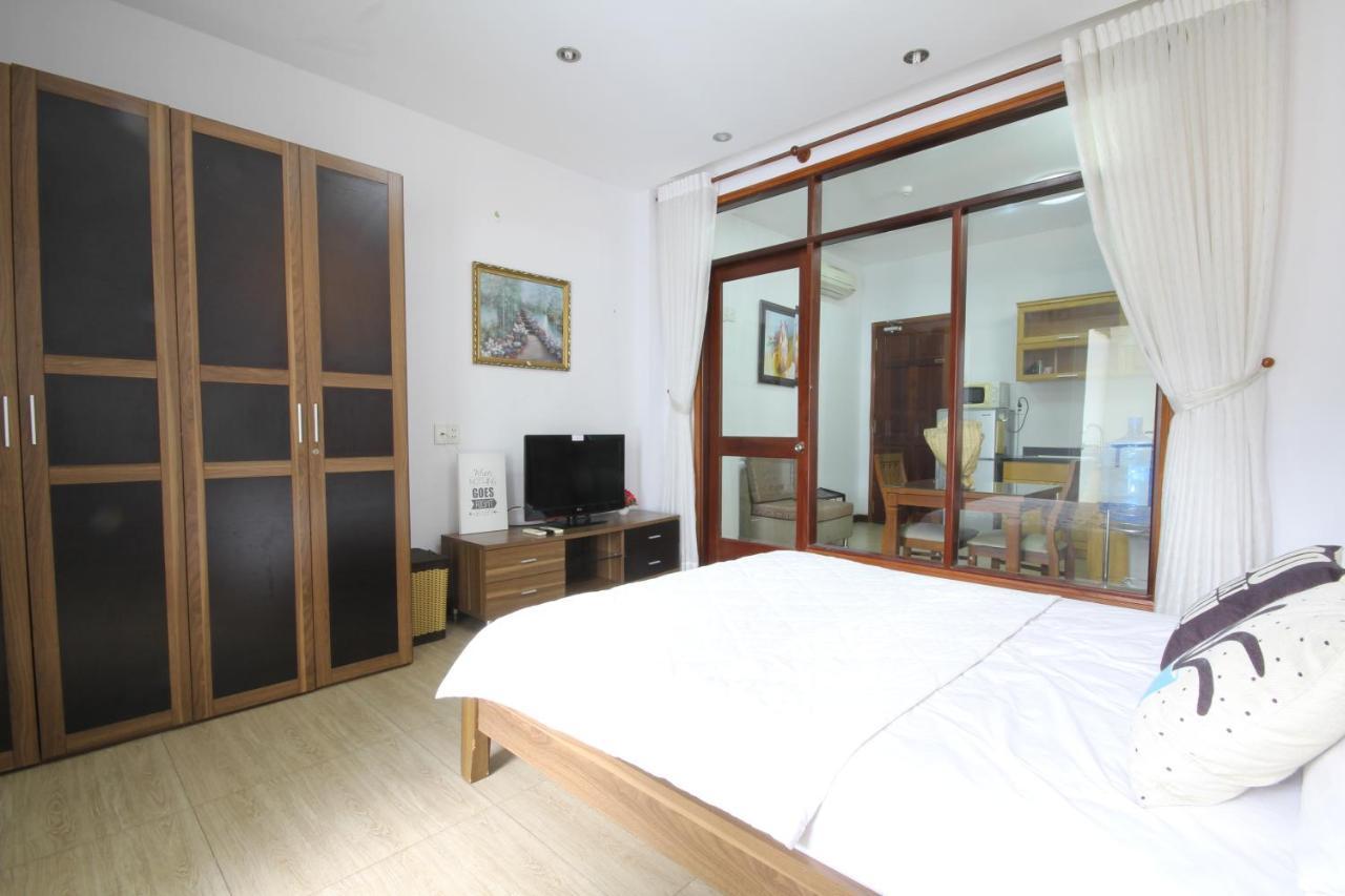 Smile Apartment 16 Bandar Ho Chi Minh Luaran gambar
