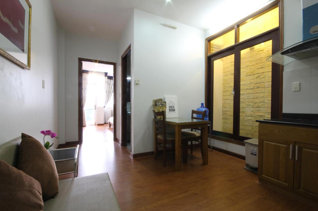 Smile Apartment 16 Bandar Ho Chi Minh Luaran gambar