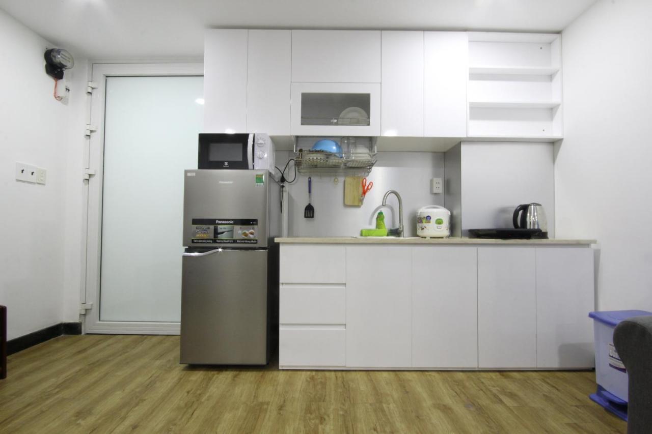 Smile Apartment 16 Bandar Ho Chi Minh Luaran gambar