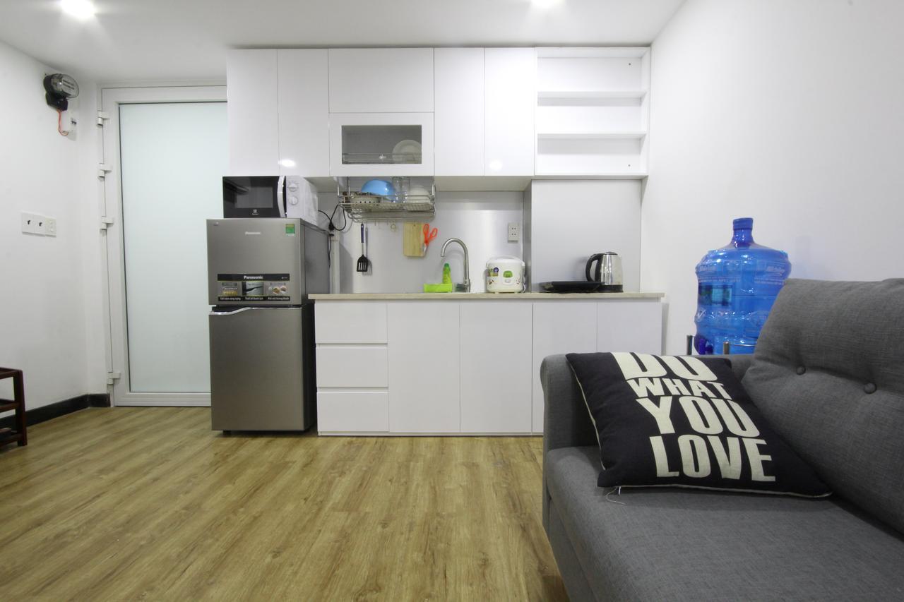 Smile Apartment 16 Bandar Ho Chi Minh Luaran gambar