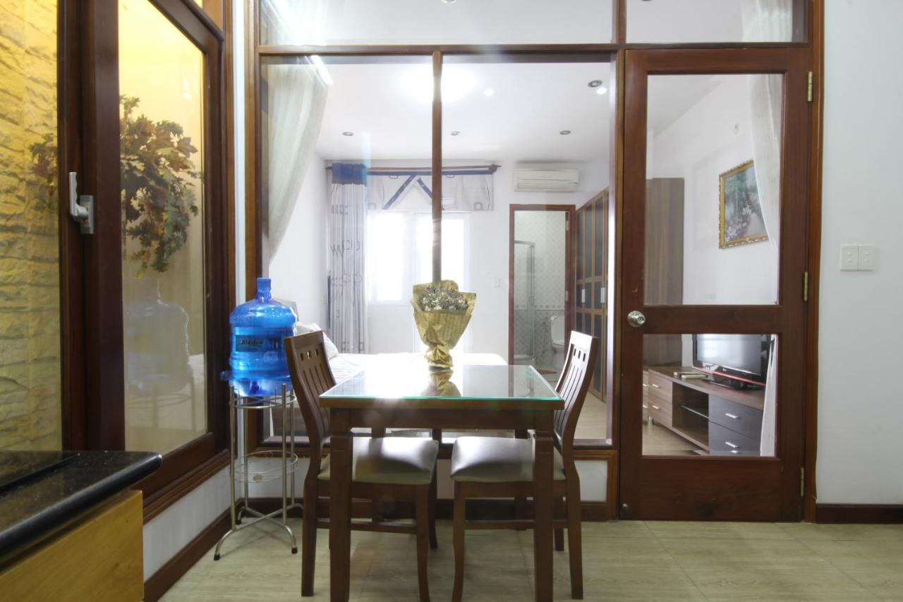Smile Apartment 16 Bandar Ho Chi Minh Luaran gambar