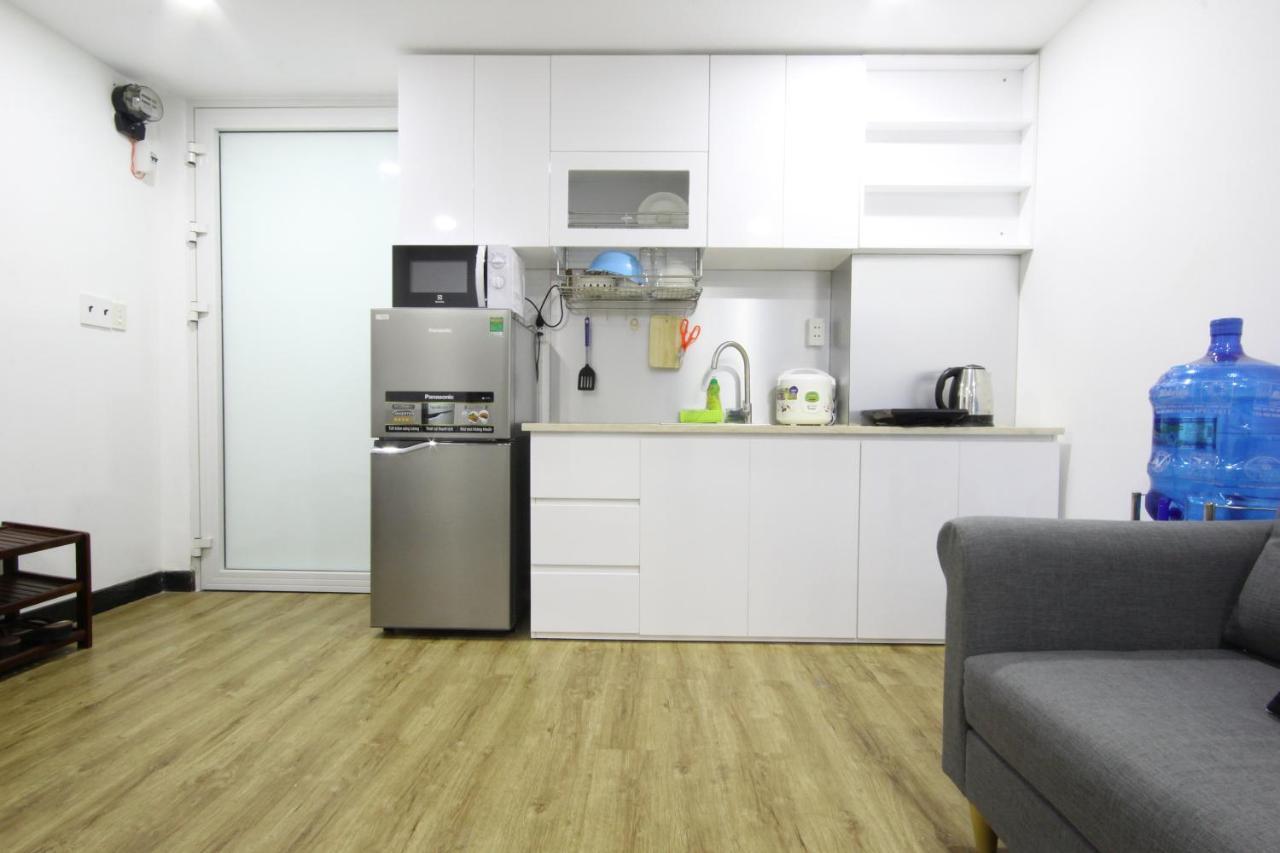 Smile Apartment 16 Bandar Ho Chi Minh Luaran gambar
