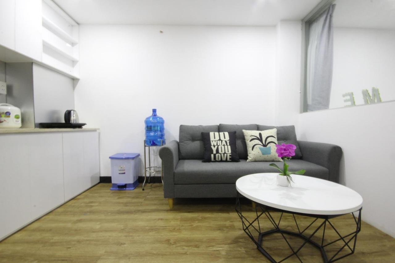 Smile Apartment 16 Bandar Ho Chi Minh Luaran gambar