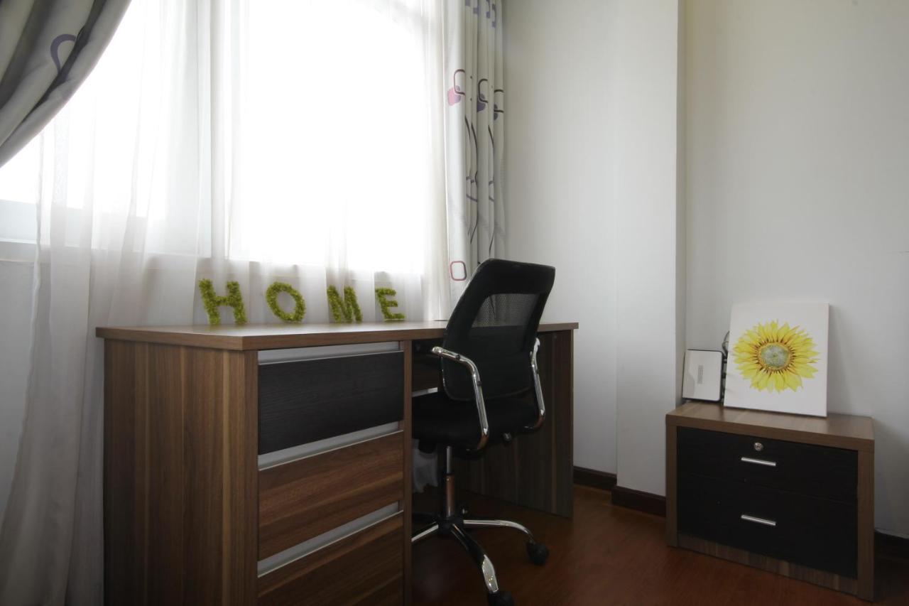Smile Apartment 16 Bandar Ho Chi Minh Luaran gambar