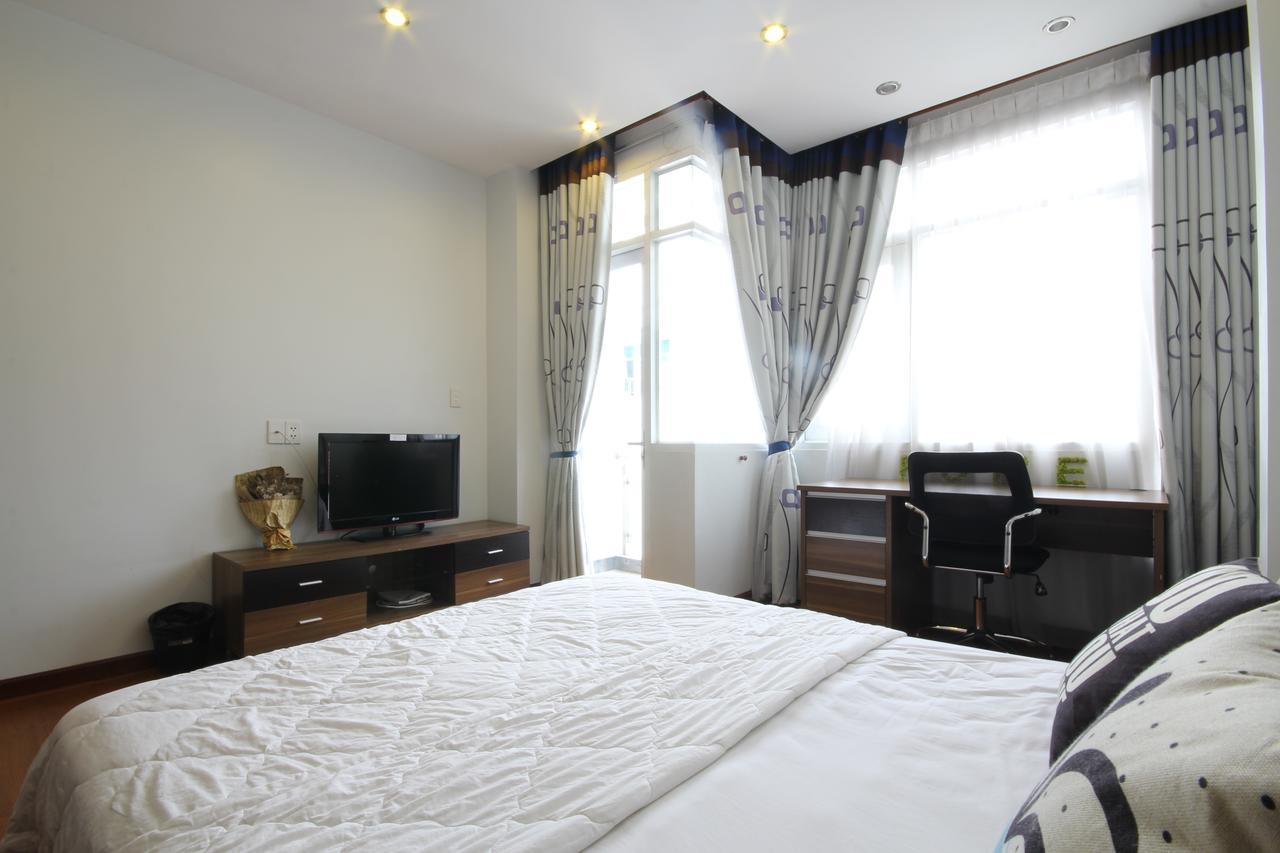 Smile Apartment 16 Bandar Ho Chi Minh Luaran gambar