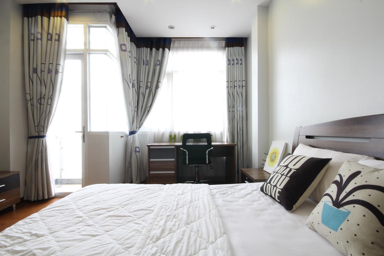 Smile Apartment 16 Bandar Ho Chi Minh Luaran gambar