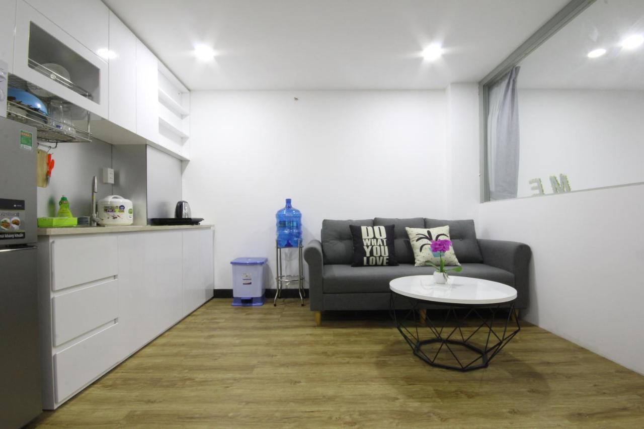 Smile Apartment 16 Bandar Ho Chi Minh Luaran gambar
