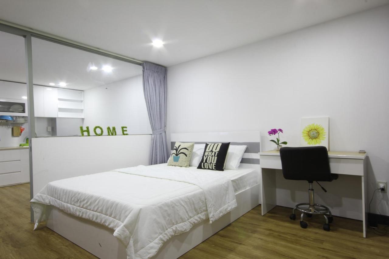 Smile Apartment 16 Bandar Ho Chi Minh Luaran gambar