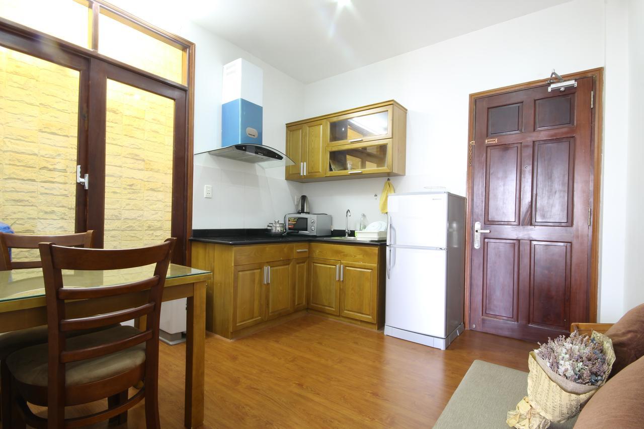 Smile Apartment 16 Bandar Ho Chi Minh Luaran gambar