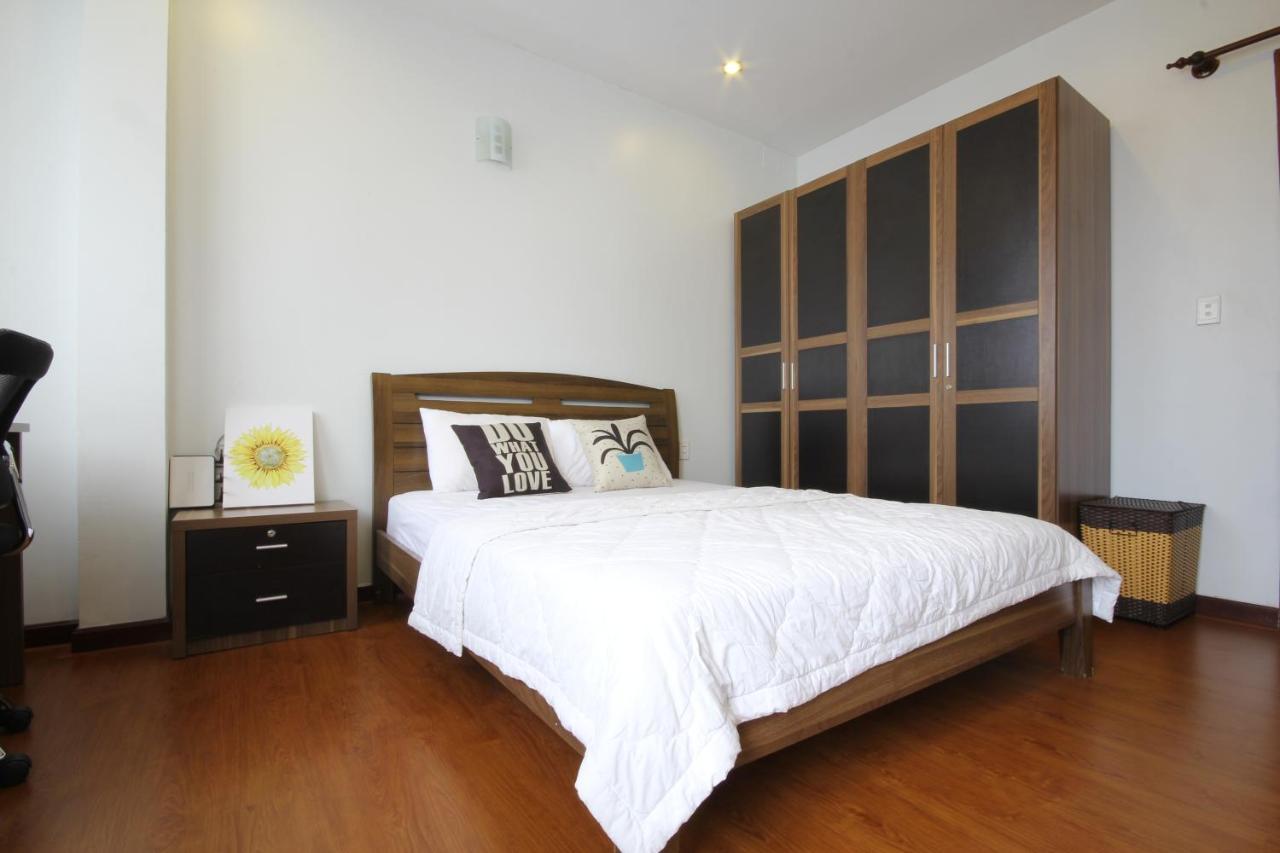 Smile Apartment 16 Bandar Ho Chi Minh Luaran gambar