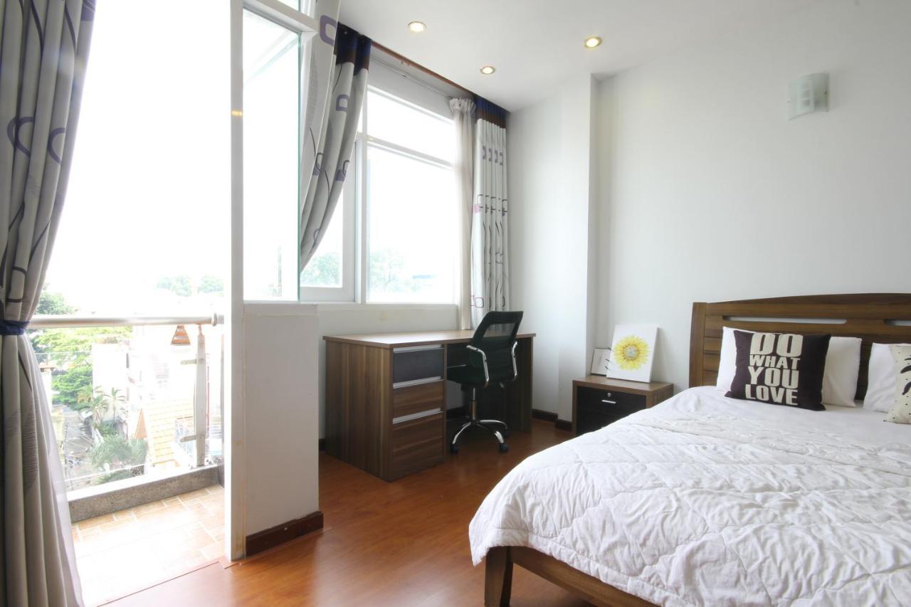 Smile Apartment 16 Bandar Ho Chi Minh Luaran gambar