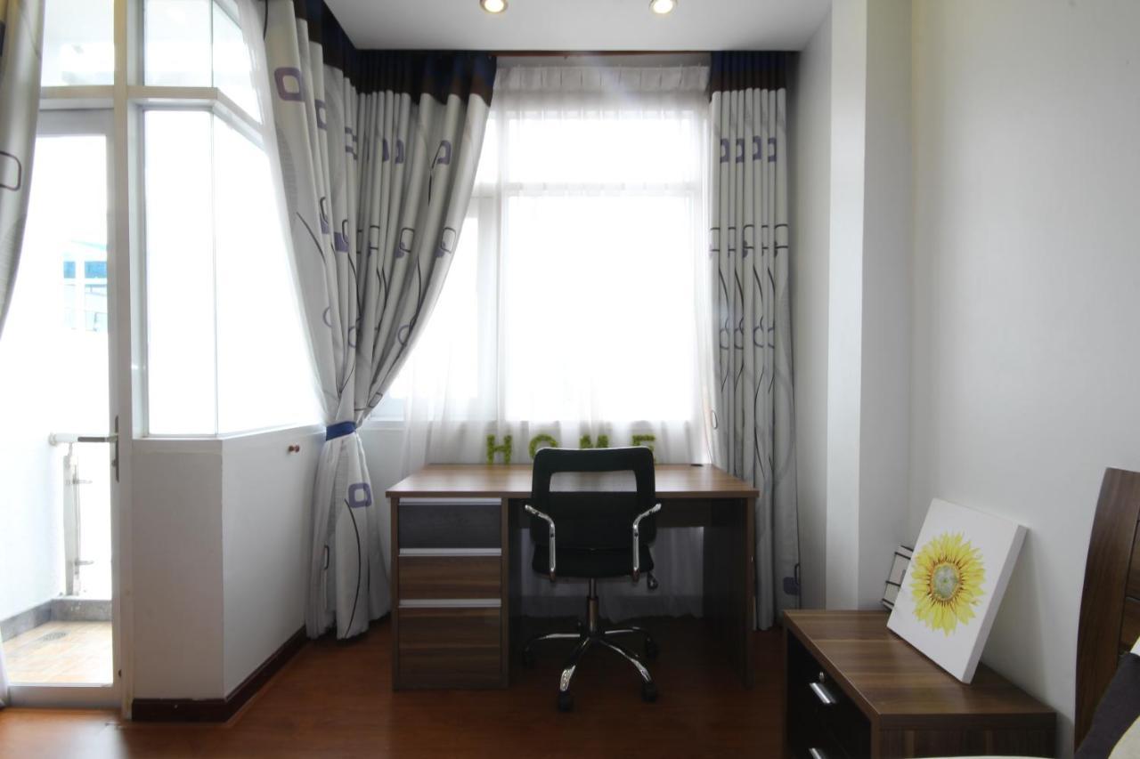 Smile Apartment 16 Bandar Ho Chi Minh Luaran gambar