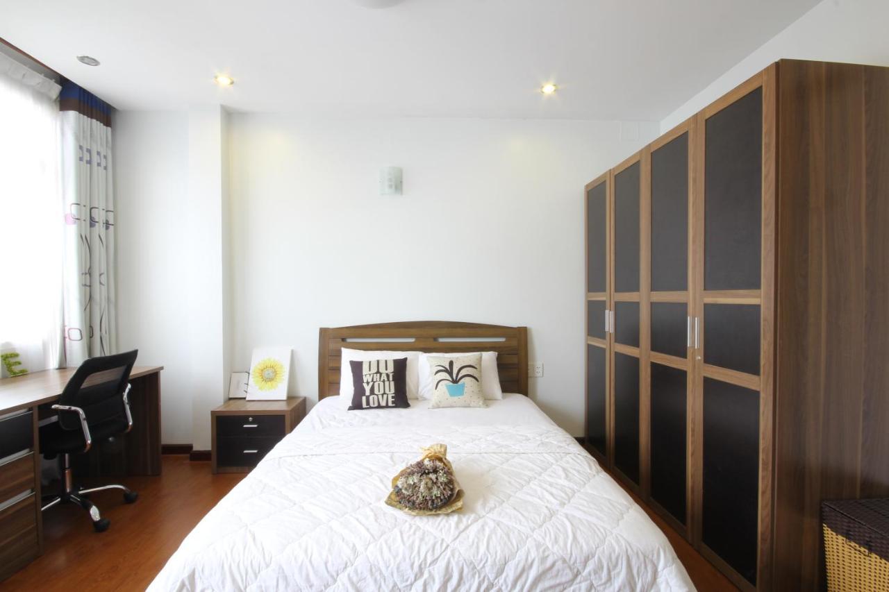 Smile Apartment 16 Bandar Ho Chi Minh Luaran gambar