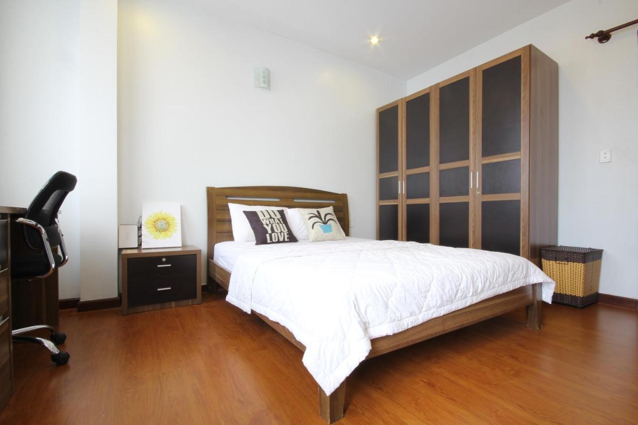 Smile Apartment 16 Bandar Ho Chi Minh Luaran gambar