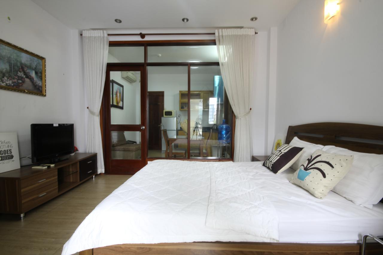 Smile Apartment 16 Bandar Ho Chi Minh Luaran gambar