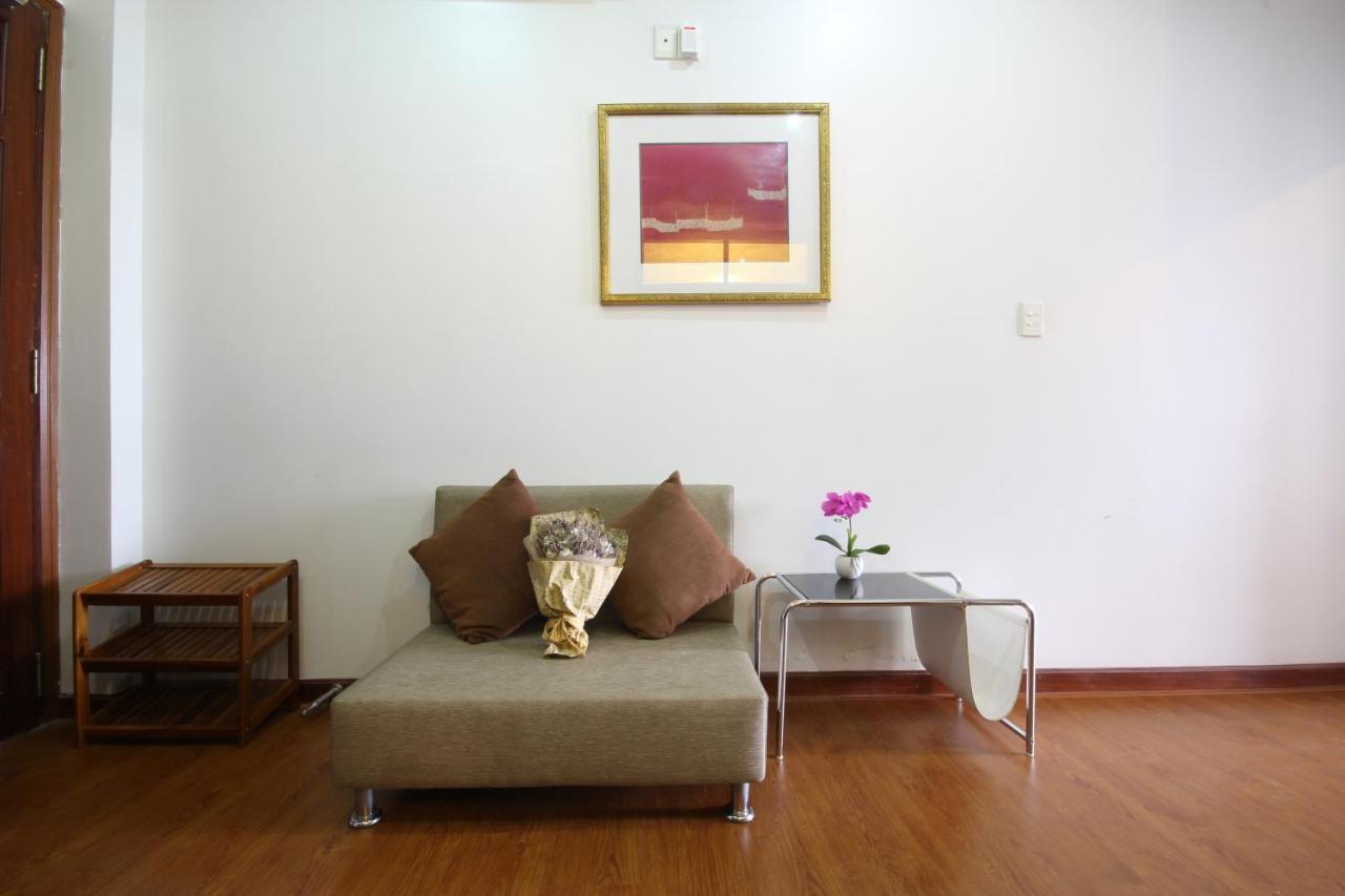 Smile Apartment 16 Bandar Ho Chi Minh Luaran gambar