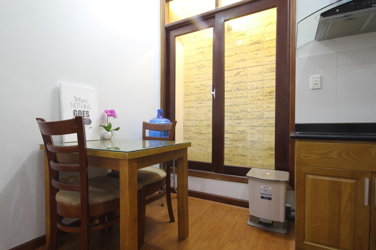 Smile Apartment 16 Bandar Ho Chi Minh Luaran gambar