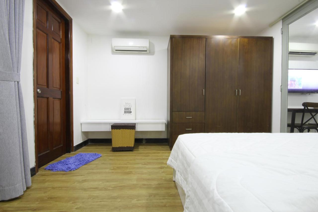 Smile Apartment 16 Bandar Ho Chi Minh Luaran gambar