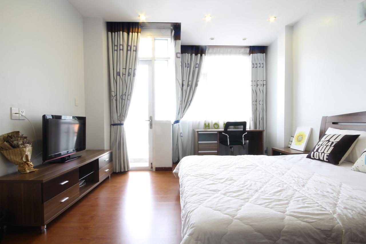 Smile Apartment 16 Bandar Ho Chi Minh Luaran gambar