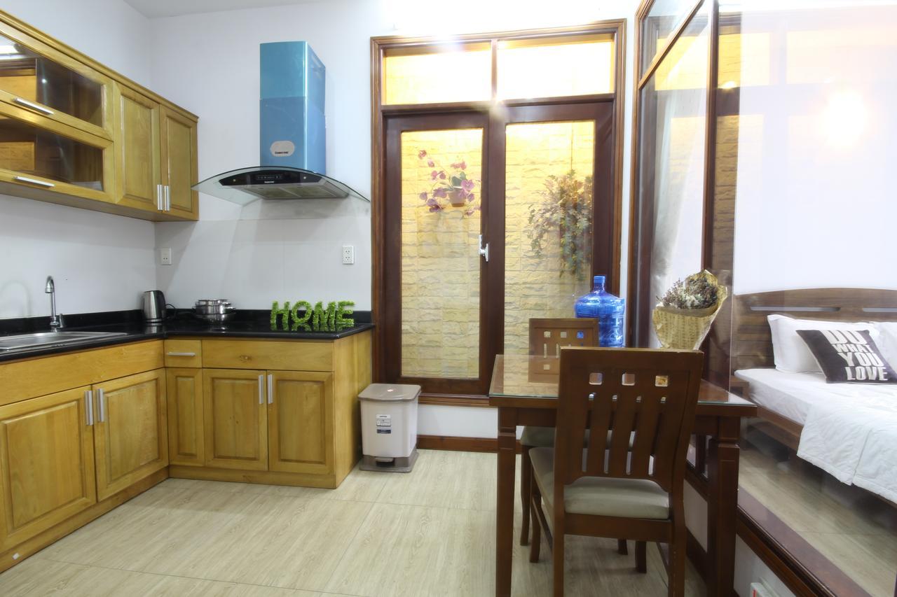 Smile Apartment 16 Bandar Ho Chi Minh Luaran gambar