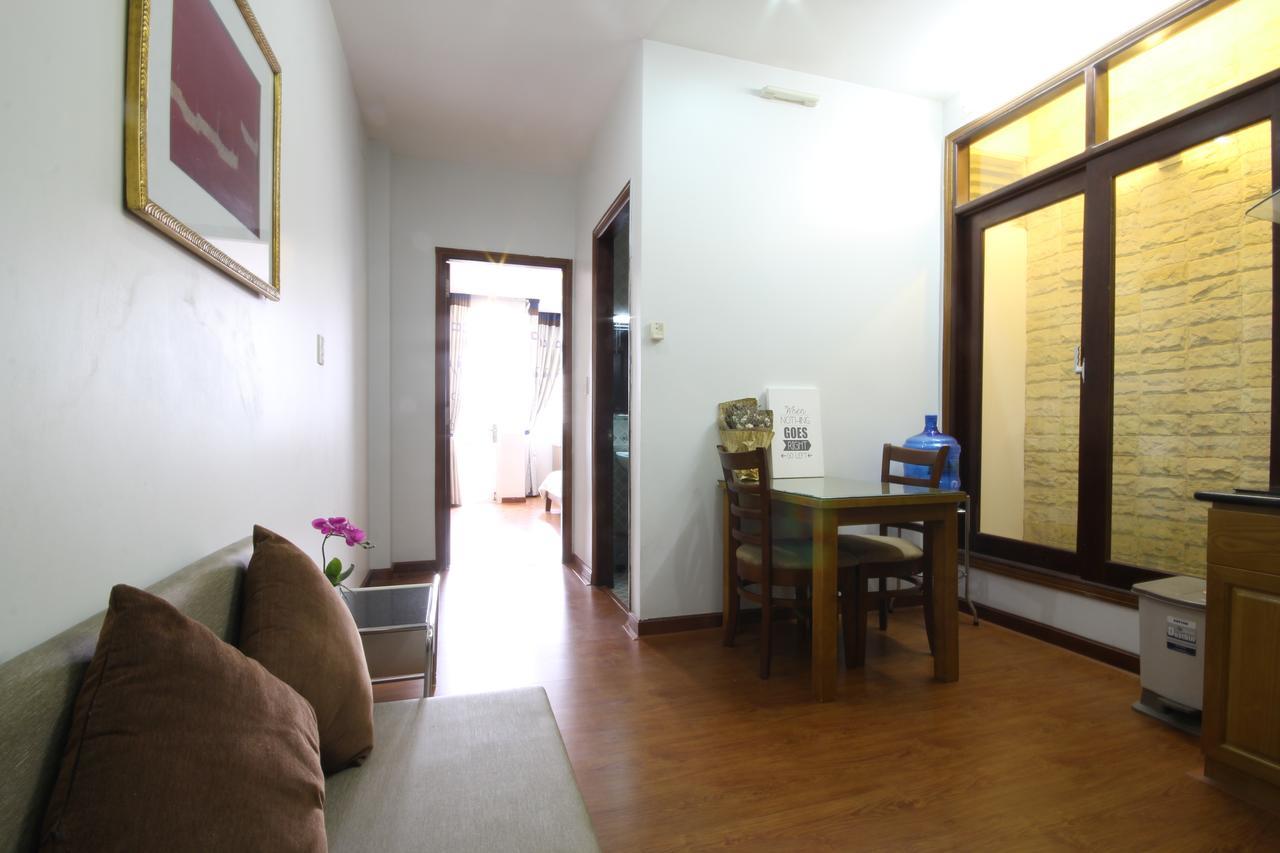 Smile Apartment 16 Bandar Ho Chi Minh Luaran gambar