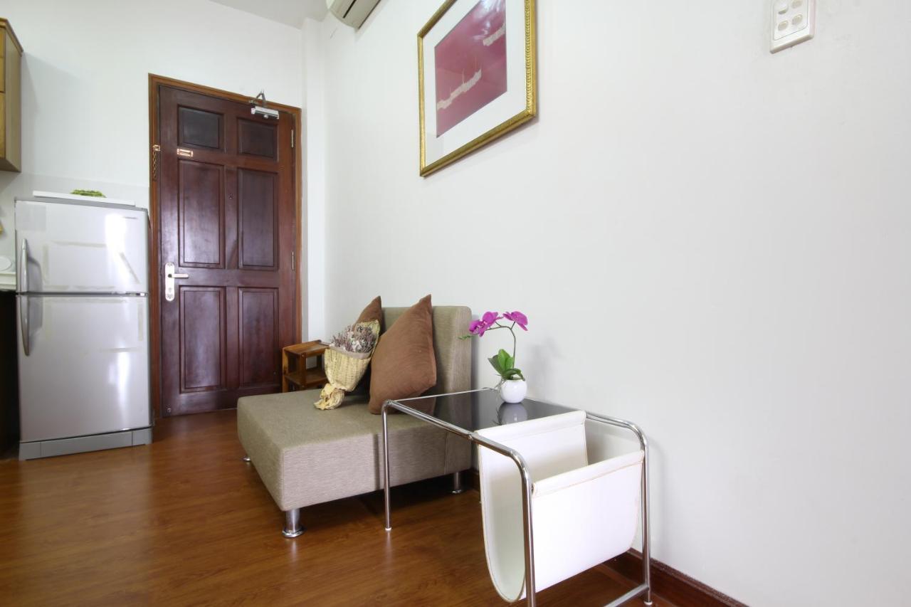 Smile Apartment 16 Bandar Ho Chi Minh Luaran gambar