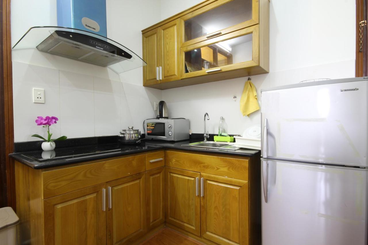 Smile Apartment 16 Bandar Ho Chi Minh Luaran gambar