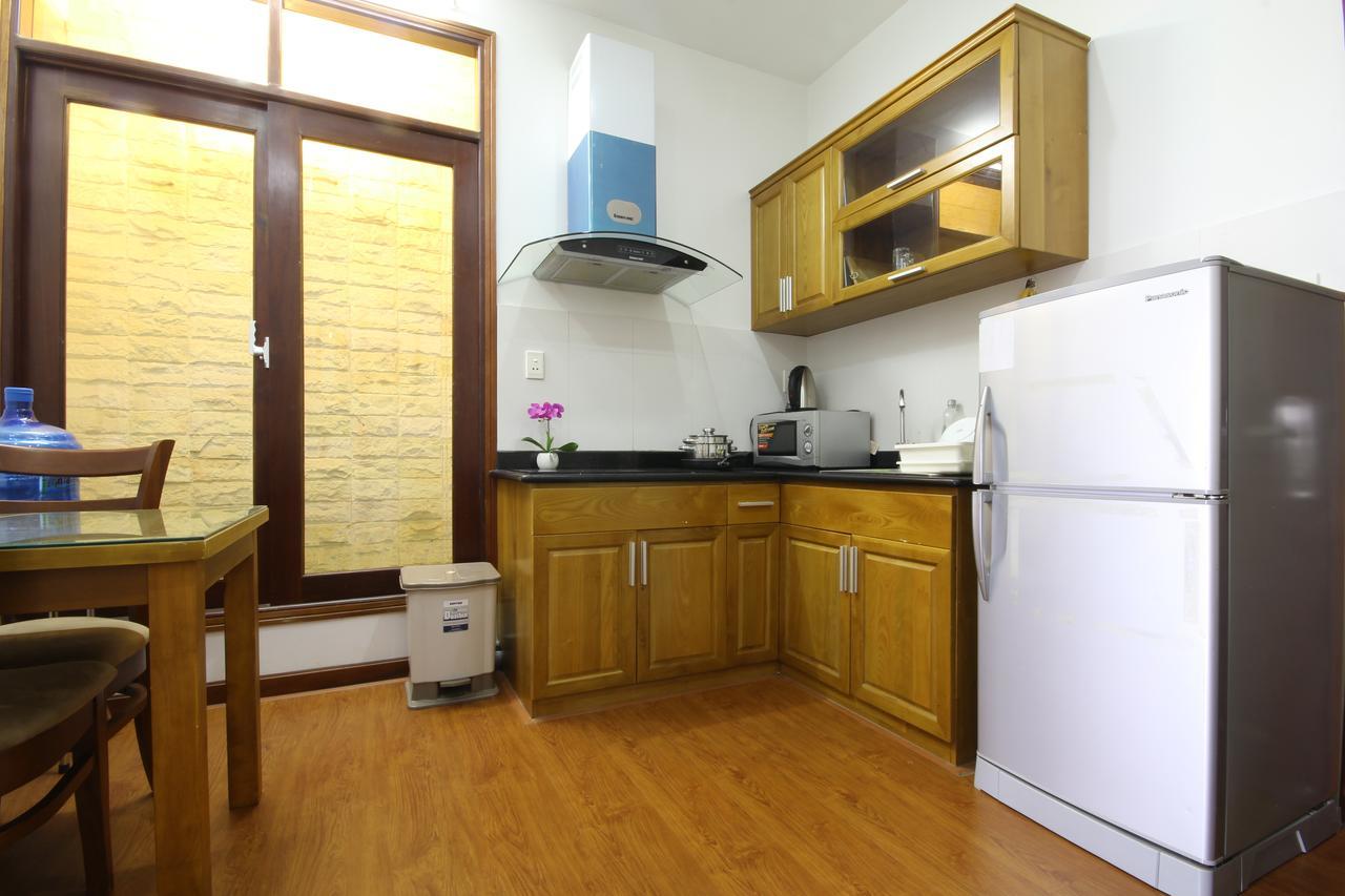 Smile Apartment 16 Bandar Ho Chi Minh Luaran gambar