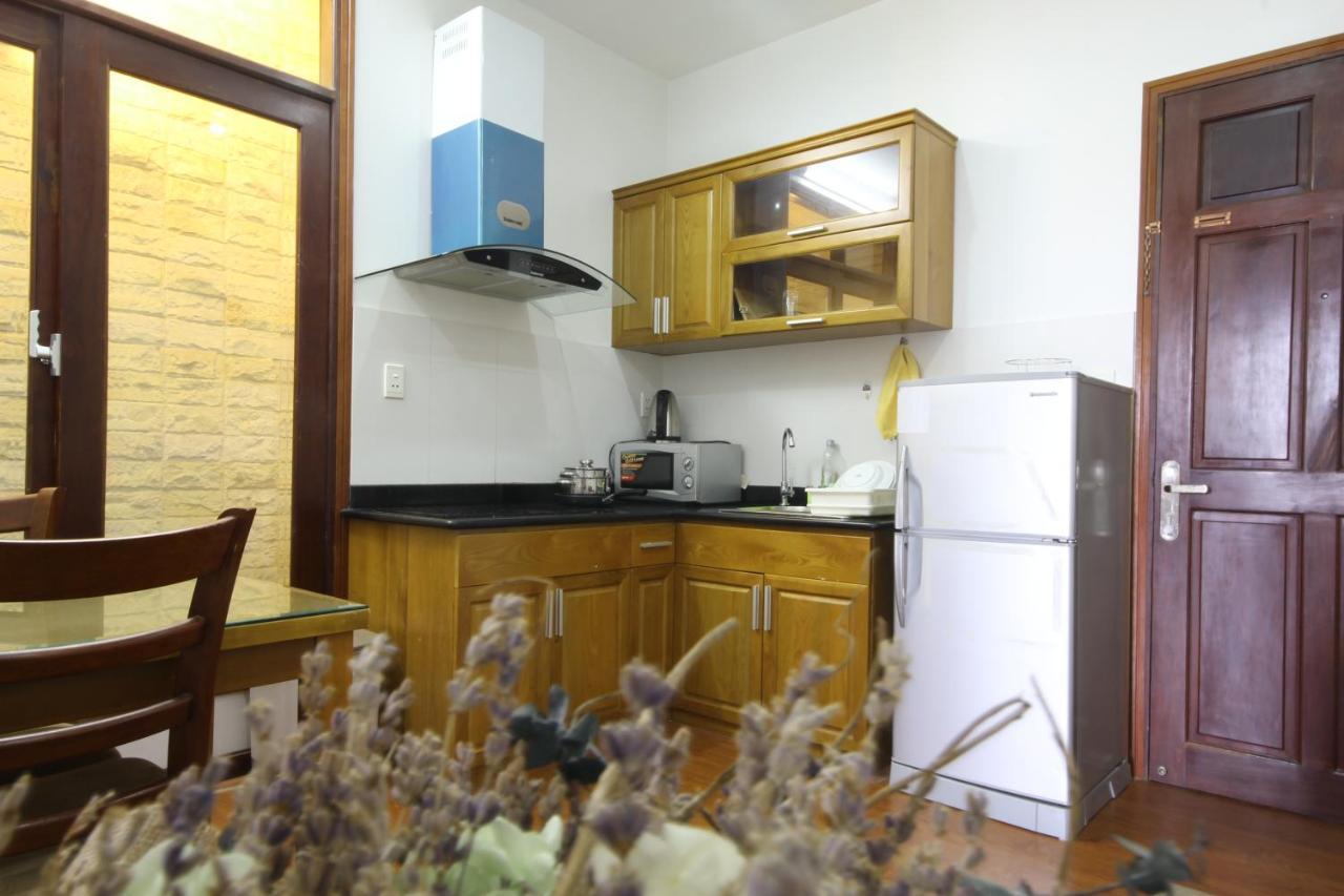 Smile Apartment 16 Bandar Ho Chi Minh Luaran gambar