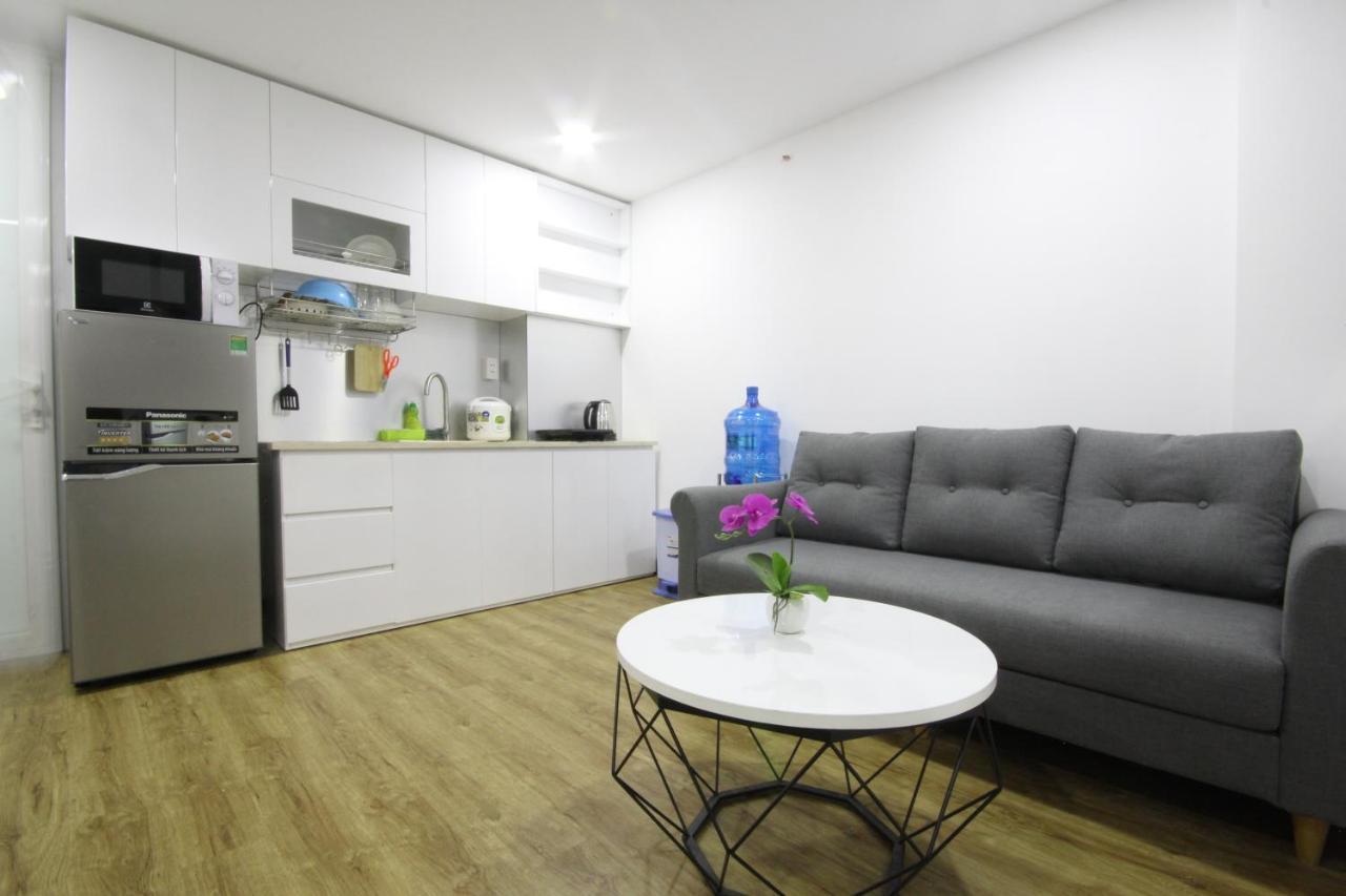 Smile Apartment 16 Bandar Ho Chi Minh Luaran gambar