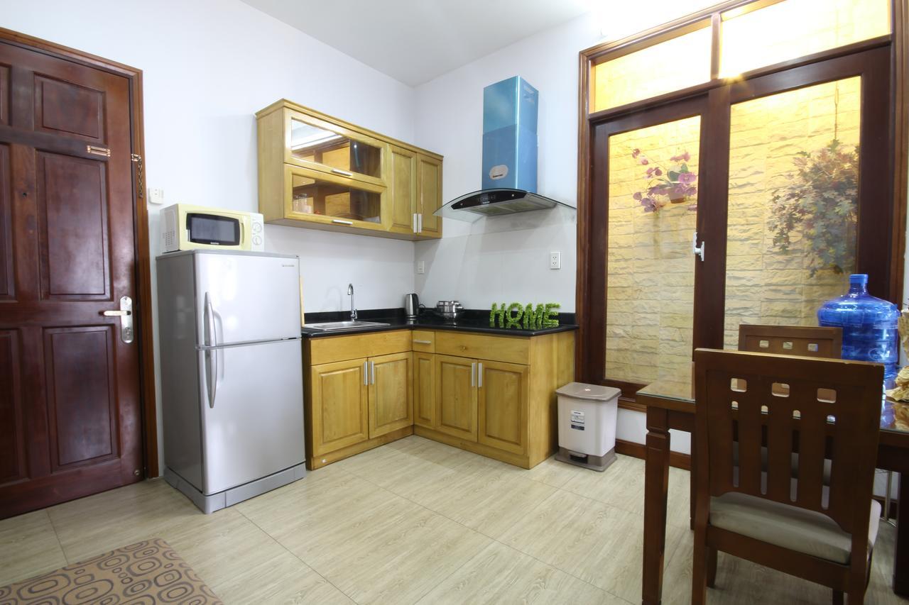 Smile Apartment 16 Bandar Ho Chi Minh Luaran gambar