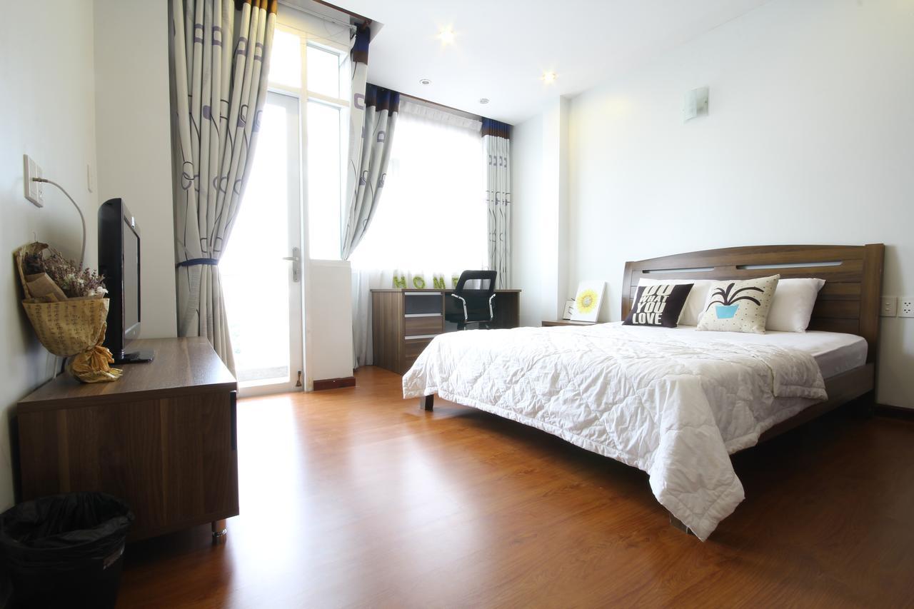 Smile Apartment 16 Bandar Ho Chi Minh Luaran gambar