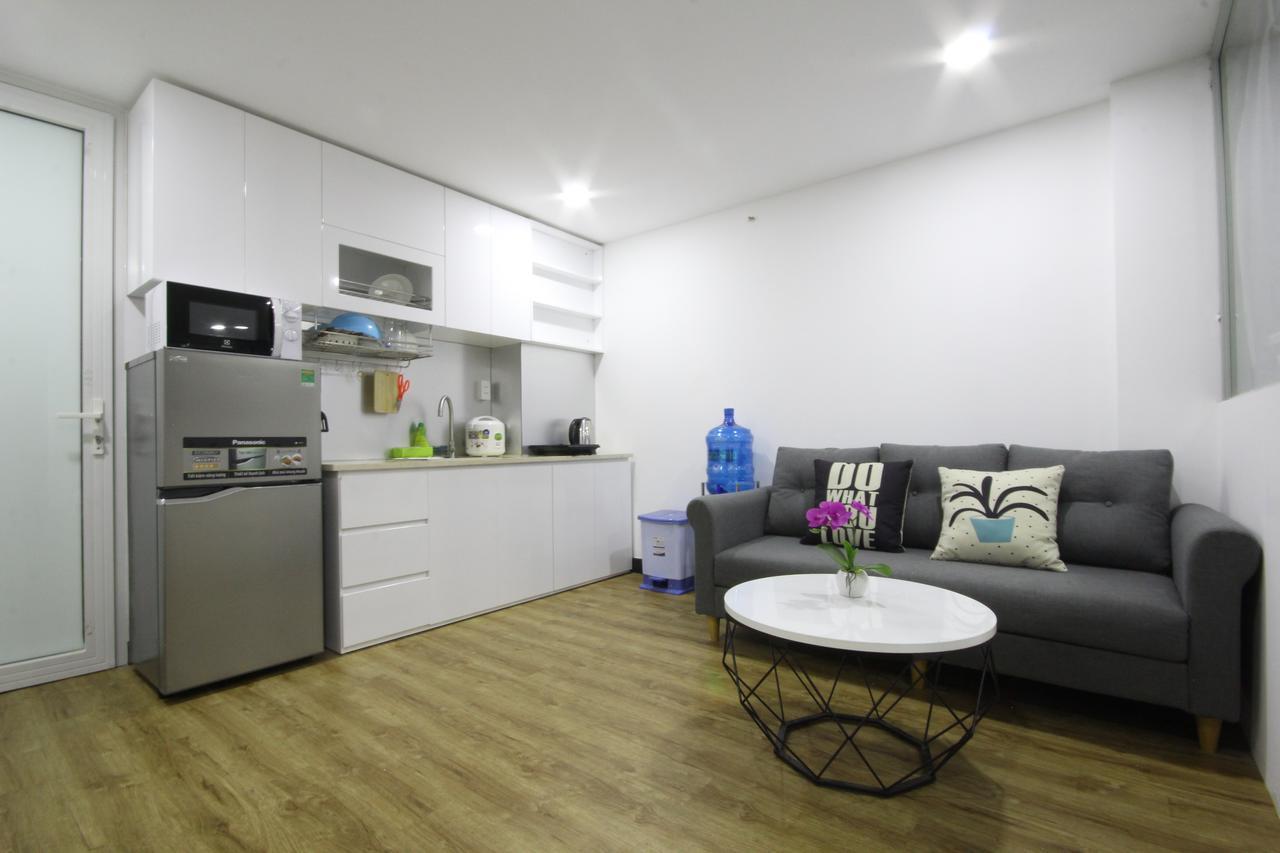 Smile Apartment 16 Bandar Ho Chi Minh Luaran gambar