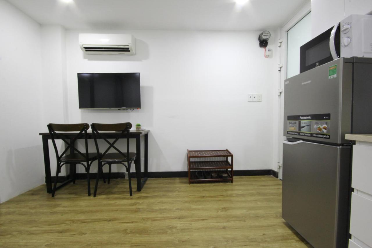 Smile Apartment 16 Bandar Ho Chi Minh Luaran gambar
