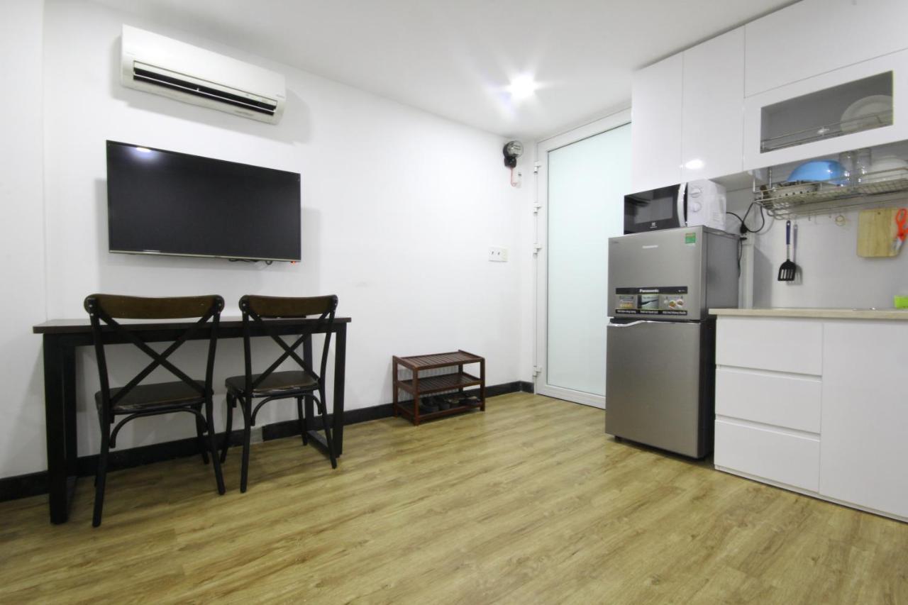 Smile Apartment 16 Bandar Ho Chi Minh Luaran gambar