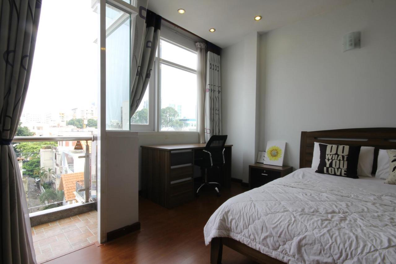 Smile Apartment 16 Bandar Ho Chi Minh Luaran gambar