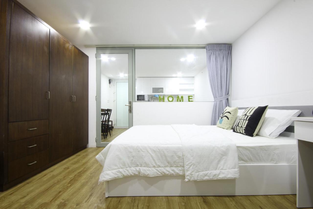 Smile Apartment 16 Bandar Ho Chi Minh Luaran gambar