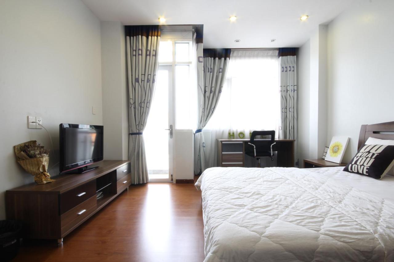 Smile Apartment 16 Bandar Ho Chi Minh Luaran gambar