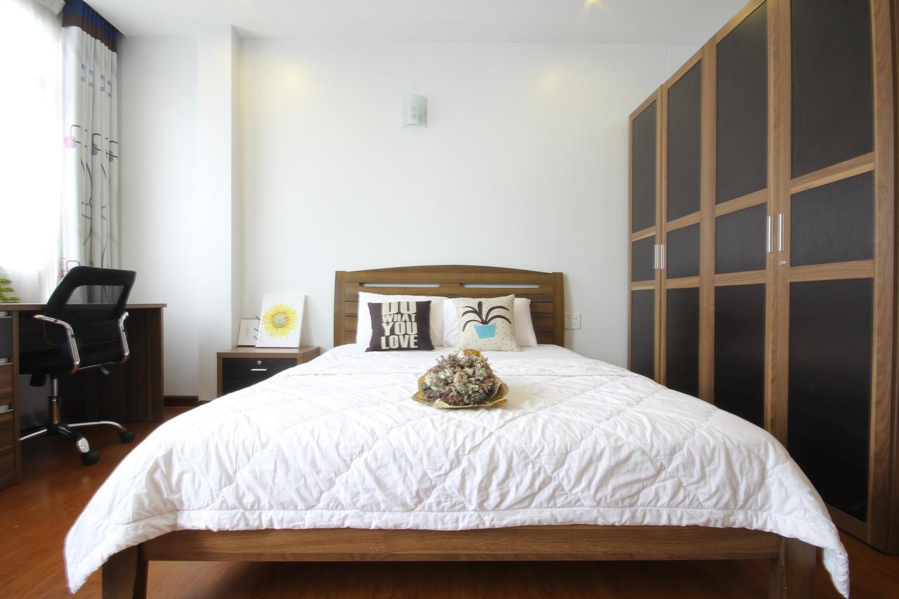 Smile Apartment 16 Bandar Ho Chi Minh Luaran gambar