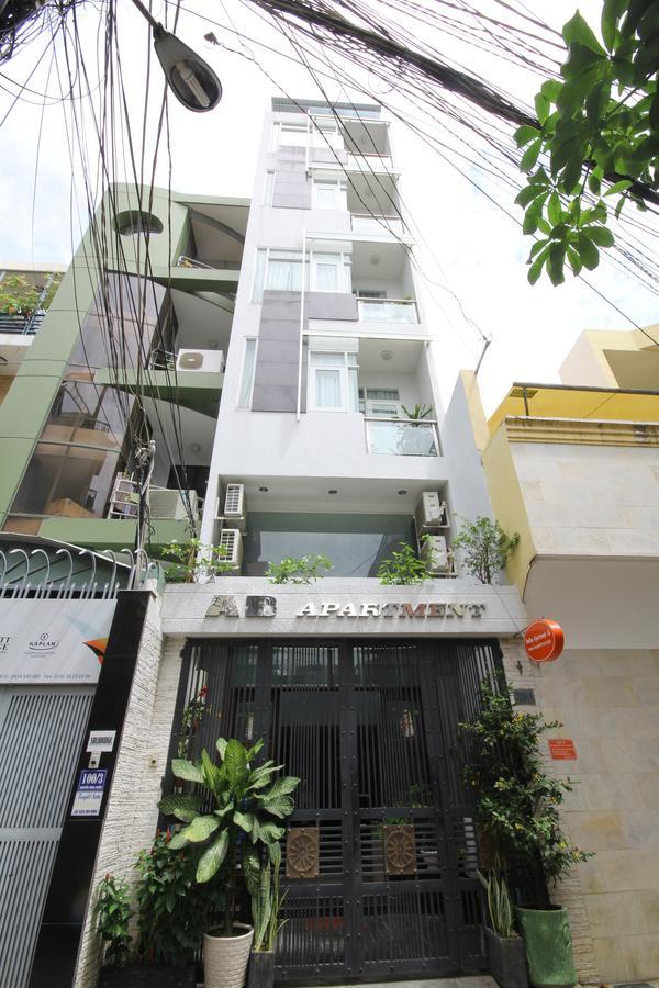 Smile Apartment 16 Bandar Ho Chi Minh Luaran gambar