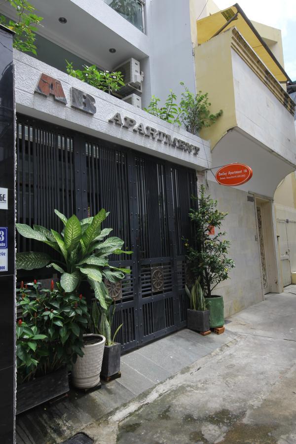 Smile Apartment 16 Bandar Ho Chi Minh Luaran gambar