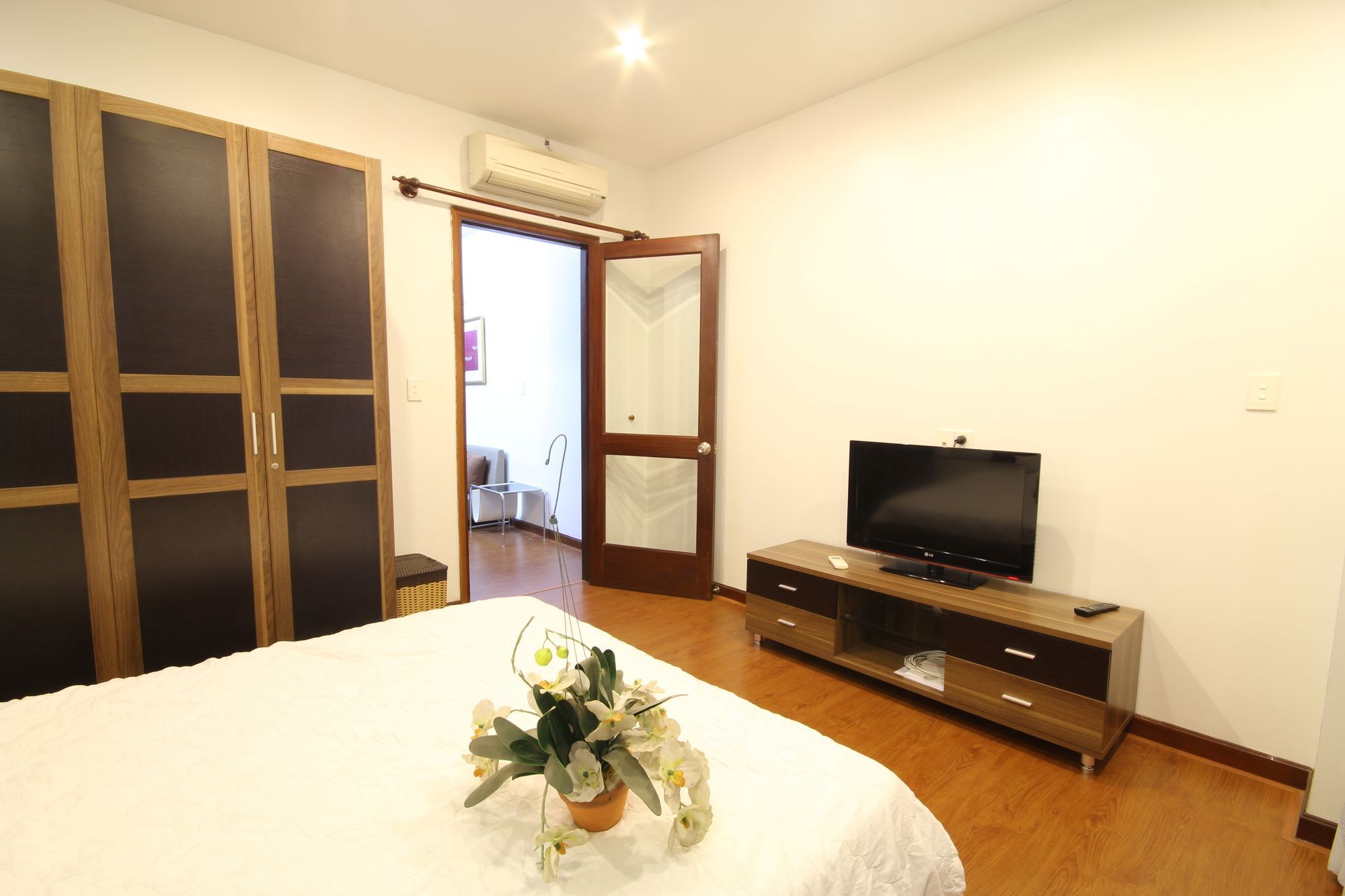 Smile Apartment 16 Bandar Ho Chi Minh Luaran gambar
