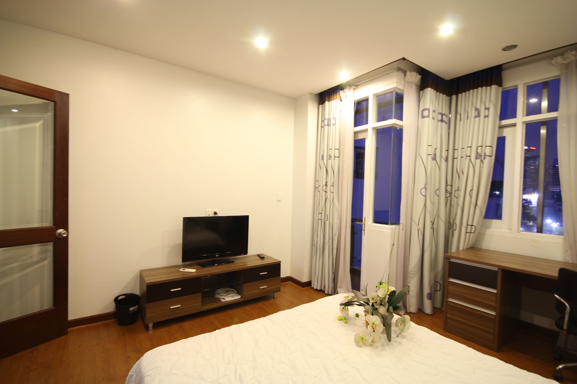 Smile Apartment 16 Bandar Ho Chi Minh Luaran gambar