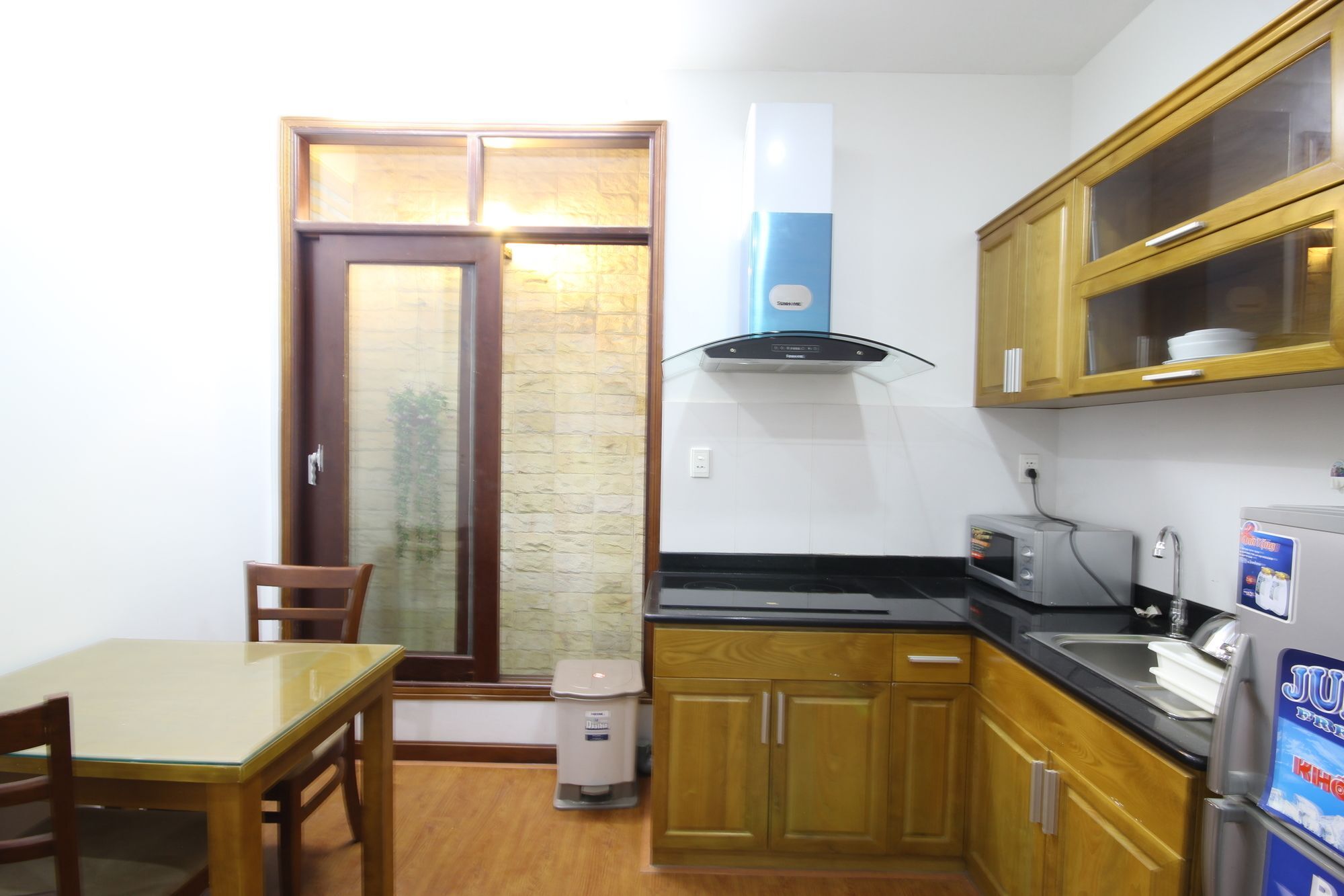 Smile Apartment 16 Bandar Ho Chi Minh Luaran gambar