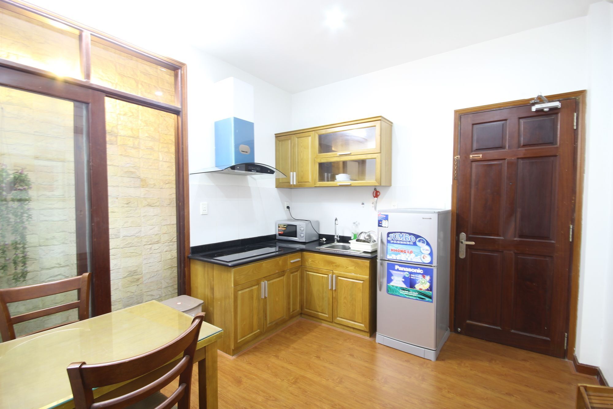Smile Apartment 16 Bandar Ho Chi Minh Luaran gambar