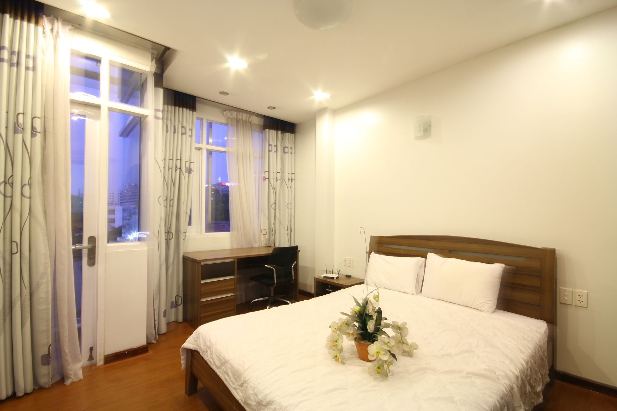 Smile Apartment 16 Bandar Ho Chi Minh Luaran gambar