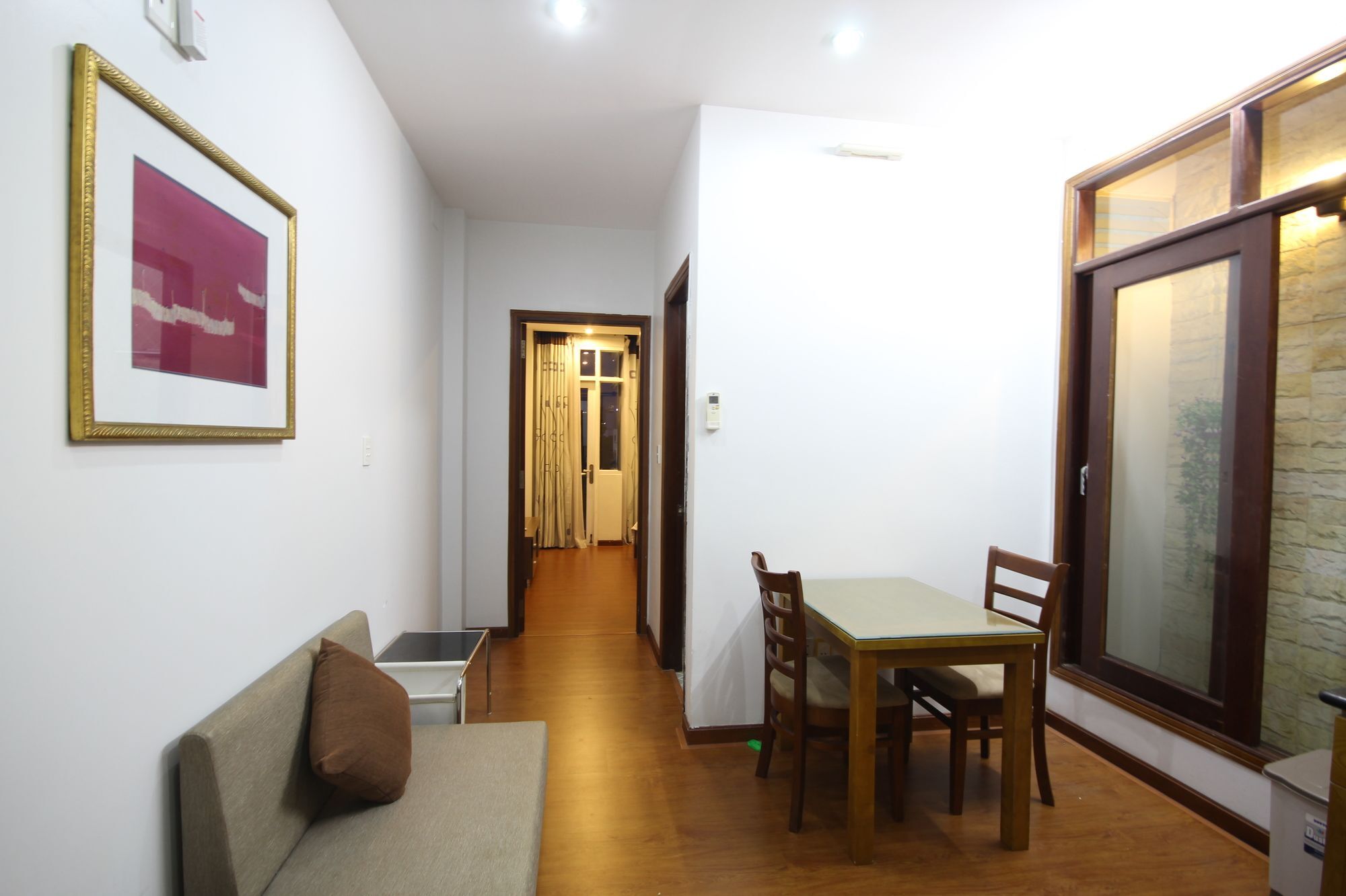 Smile Apartment 16 Bandar Ho Chi Minh Luaran gambar